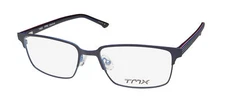 TIMEX TMX SHOOT OUT FULL-RIM AMERICAN DESIGNER EYEWEAR EYEGLASS FRAME/GLASSES