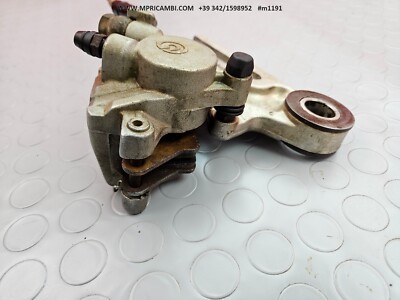 REAR BRAKE CALIPER 225547 YAMAHA TT 600 R TTR 1997 2003 BREMBO | eBay