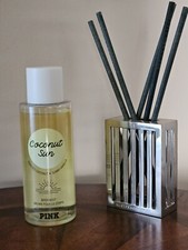 Victoria's Secret Pink Coconut Sun 8.4 Oz Body Mist Spray For Women