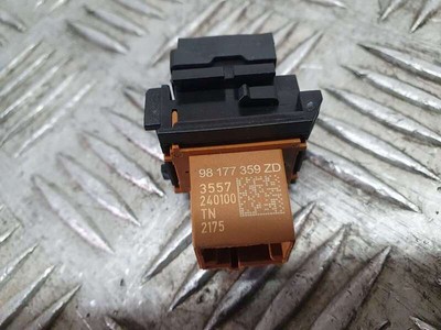 98177359ZD elektronikmodul für PEUGEOT PARTNER KASTEN FURGON 