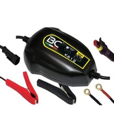 BC K612, CARICABATTERIA AUTO E MOTO D'EPOCA 6V/12V - 1A BC BATTERY 700BCK612