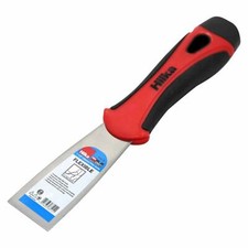 1.5" / 38mm Filling Putty Knife Tang Scraper Steel Blade Wallpaper Paint Striper