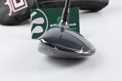 Left Hand Cobra King Speedzone #5 Wood / 22.5 Degree / Ladies Flex Helium 4F1 - Picture 3 of 9