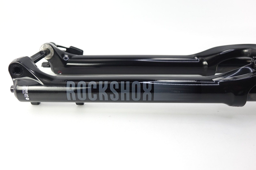 Nueva horquilla neumática plateada Rockshox 35 2023 suspensión bicicleta de montaña 29" E-BIKE TUNE - Imagen 7 de 12