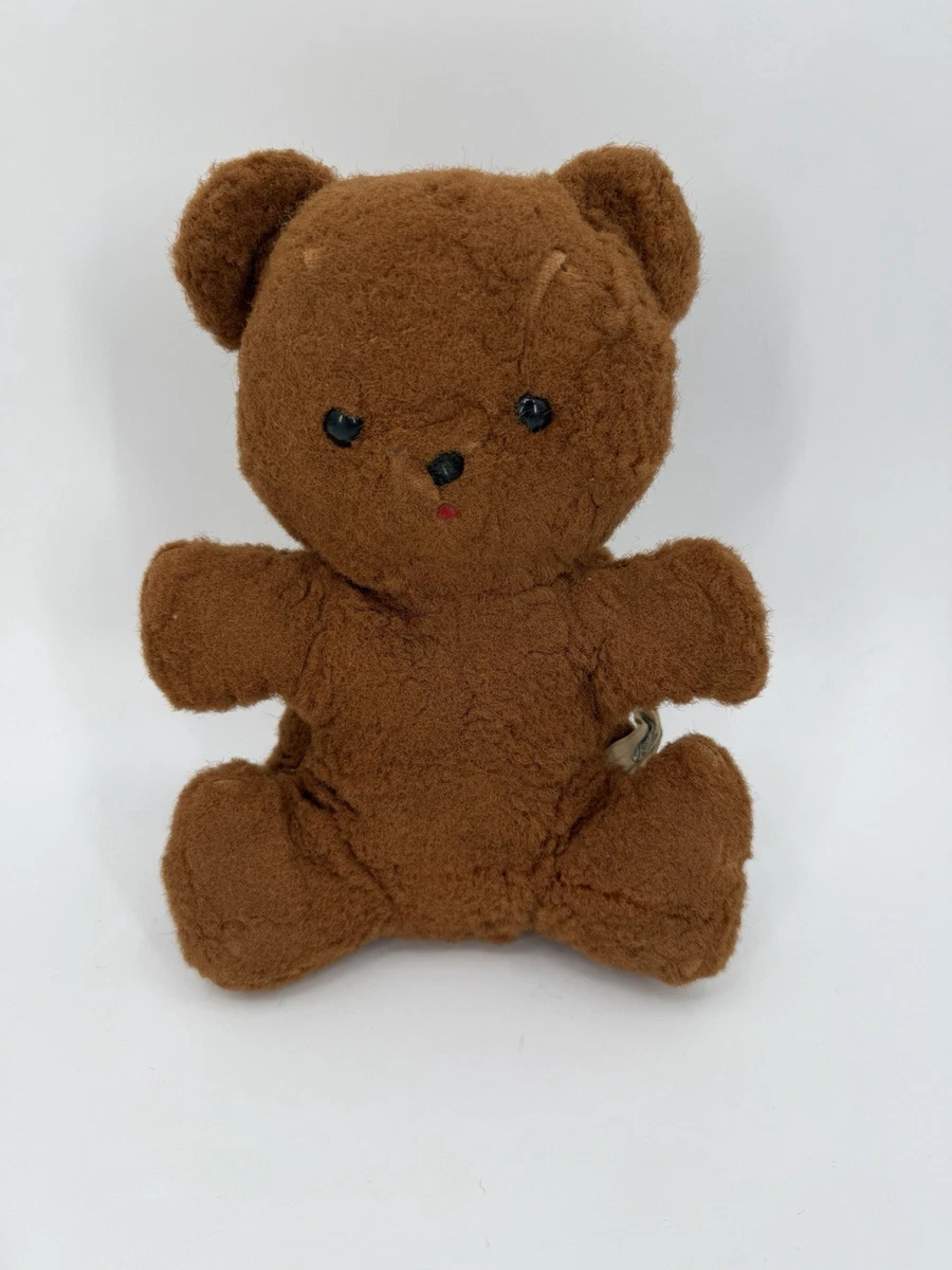 25+ Vintage Brown Teddy Bear Stuffed Animals for sale | Updated