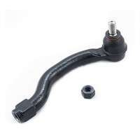 MS 37310-PCS-MS Spurstangenkopf Vorderachse Links + Rechts FüR Honda Accord Viii