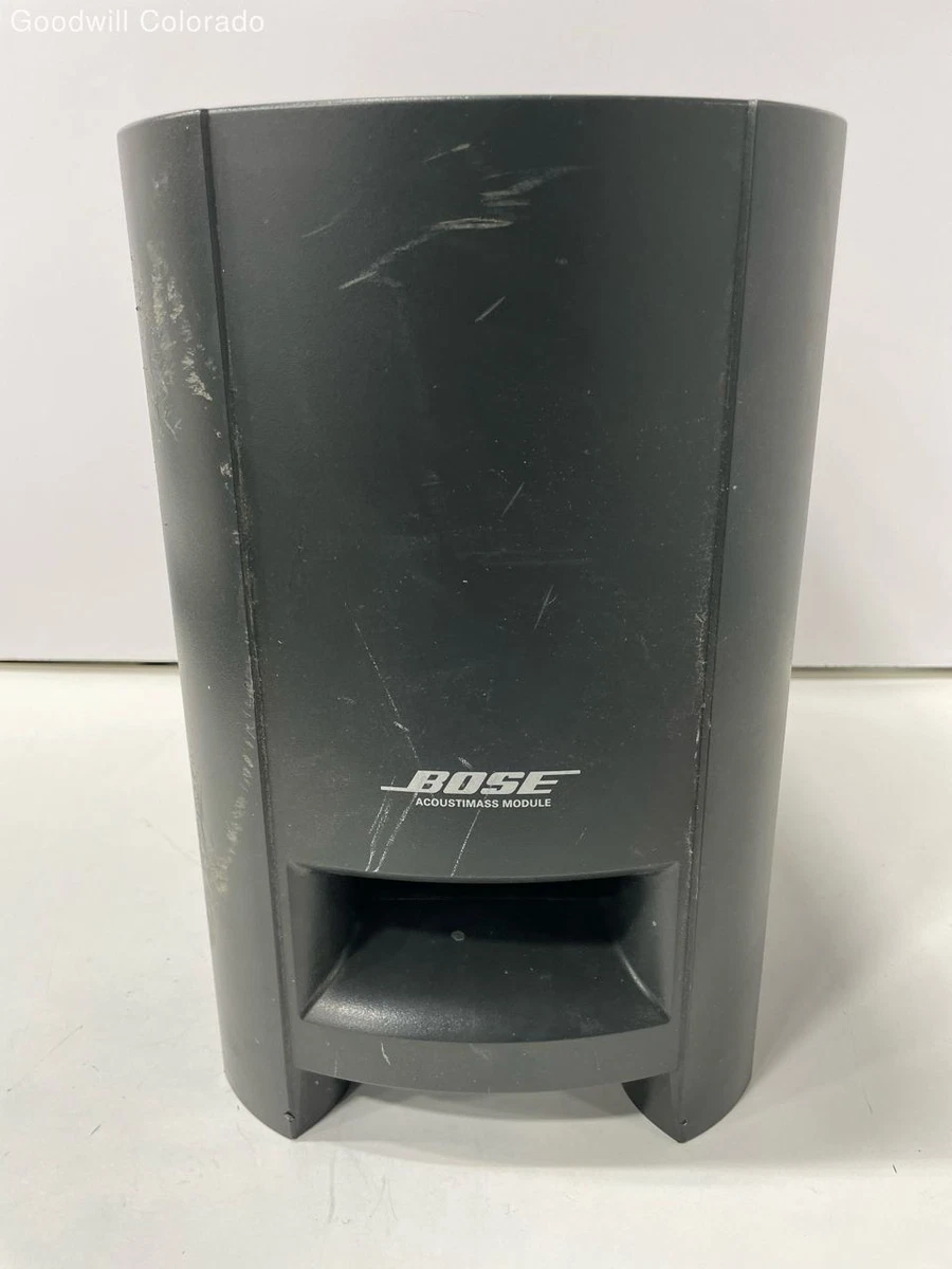 Bose PS3 2 1 In Home Speakers & Subwoofers for sale | eBay
