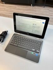 HP ChromeBook X360 11 G2 EE : Touch 11.6" / N4000 / RAM 4Gb / Chrome OS