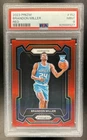 2023-24 Panini Prizm Brandon Miller RC Prizm Red Rookie #/299 Hornets PSA 9