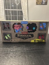 Fuggler Multipack Funny Ugly Monster Plush Toy 6 Pack