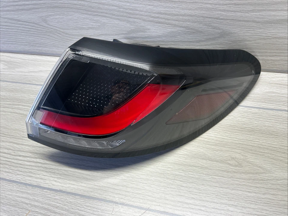 COMPLETE 2023-2025 Honda HR-V HRV Right Passenger Outer LED Tail Light OEM 160 - Image 3 of 4