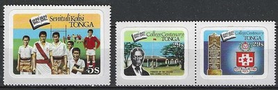 Tonga Scott 521-3 MNH LotBDP39157