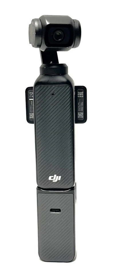 DJI Osmo Pocket 3 Creator Combo w/Battery Handle, DJI Mic 2 & 128GB microSD Card - Image 4 of 4