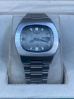 Vintage Seiko 5 men's wrist Automatic watch|Day-Date Movement 6309 5010