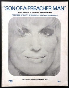 Dusty Springfield Son of a Preacher Man | eBay