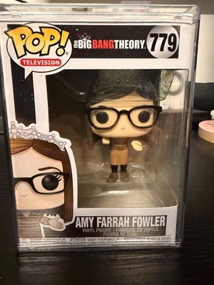 Funko Pop Amy Farrah Fowler #779