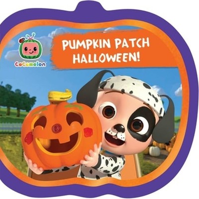 Pumpkin Patch Halloween! by Patty Michaels: Used