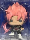Funko POP OOB Dragon Ball Z Super 1279 Saiyan Rose Goku Black no box shell case