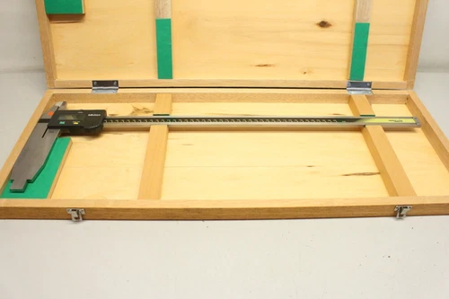 Mitutoyo CDN-50C 551-204-10 0-500mm Calliper Digital Caliper