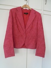 Escada pinkfarbener Blazer Gr.42