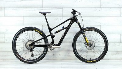 Cannondale Habit Carbon XTR Mountain Bike - 2024, Large