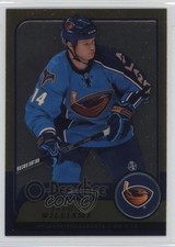 2008-09 O-Pee-Chee Metal Jason Williams #704 1k9