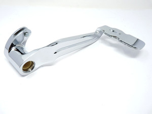 GENUINE HARLEY DAVIDSON 2014-25 TOURING AIRFLOW BILLET REAR BRAKE LEVER 41600146