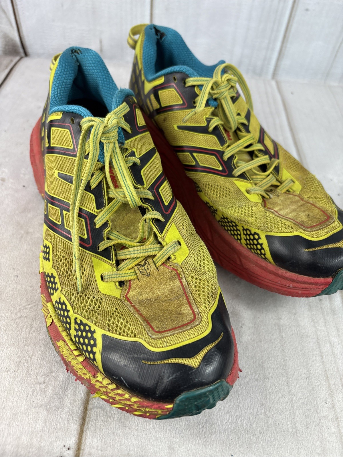 Hoka Speed Goat 2 Miles Men's Size 11 Running Shoes Athletic Sneakers thumbnail 5