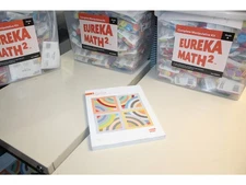 Eureka Math² Squared Grade 4 Module 4 Learn Student Book - Weight: 20.3 oz.