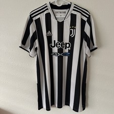 21-22 Adidas Aeroready Juventus FC Home Kit