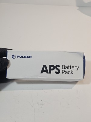 Pulsar Rechargeable Battery Pack APS 2 Battery with 3.7 Voltage - 2000 mAH
