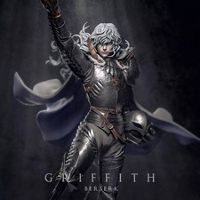 Griffith_Fan Art Sculpture Fully Painted (Made on order) Mature