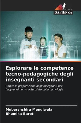 Esplorare le competenze tecno-pedagogiche degli insegnanti secondari Taschenbuch