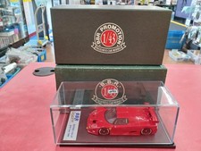 BBR  1/43  FERRARI F50 GT BPR TEST 369566