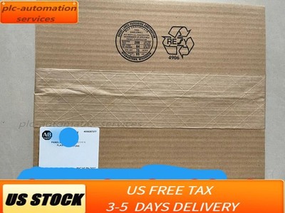 AB 2711PC-T6M20D8 Ser B FW 8.0 PanelView Plus 600 Spot Goods! Fast Shipping