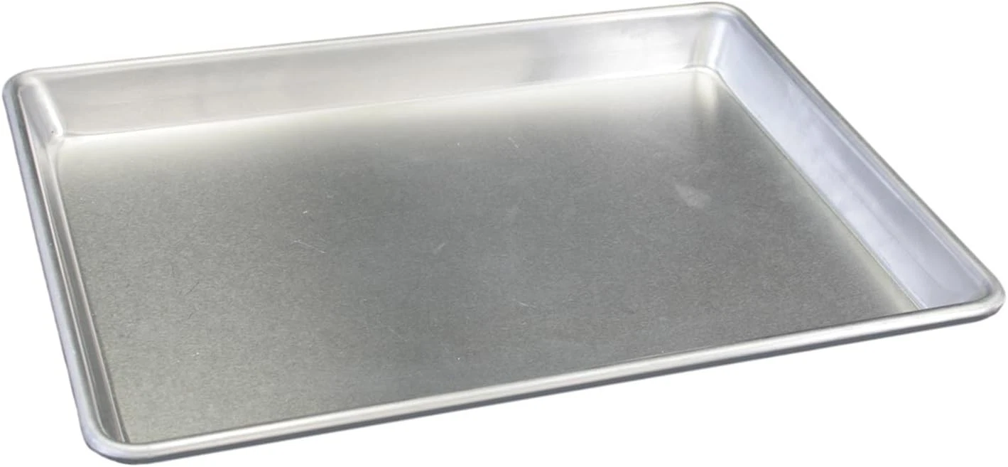 Excellante 18" X 26" Full Size Aluminum Sheet Pan Comes In Each