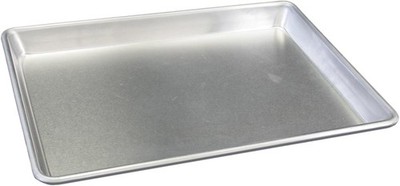 Excellante 18'' X 26'' Full Size Aluminum Sheet Pan Comes In Each