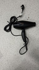 BaByliss Professional 3Q Hair Dryer  5665U Black 2200W Digital Motor Ionic Tech