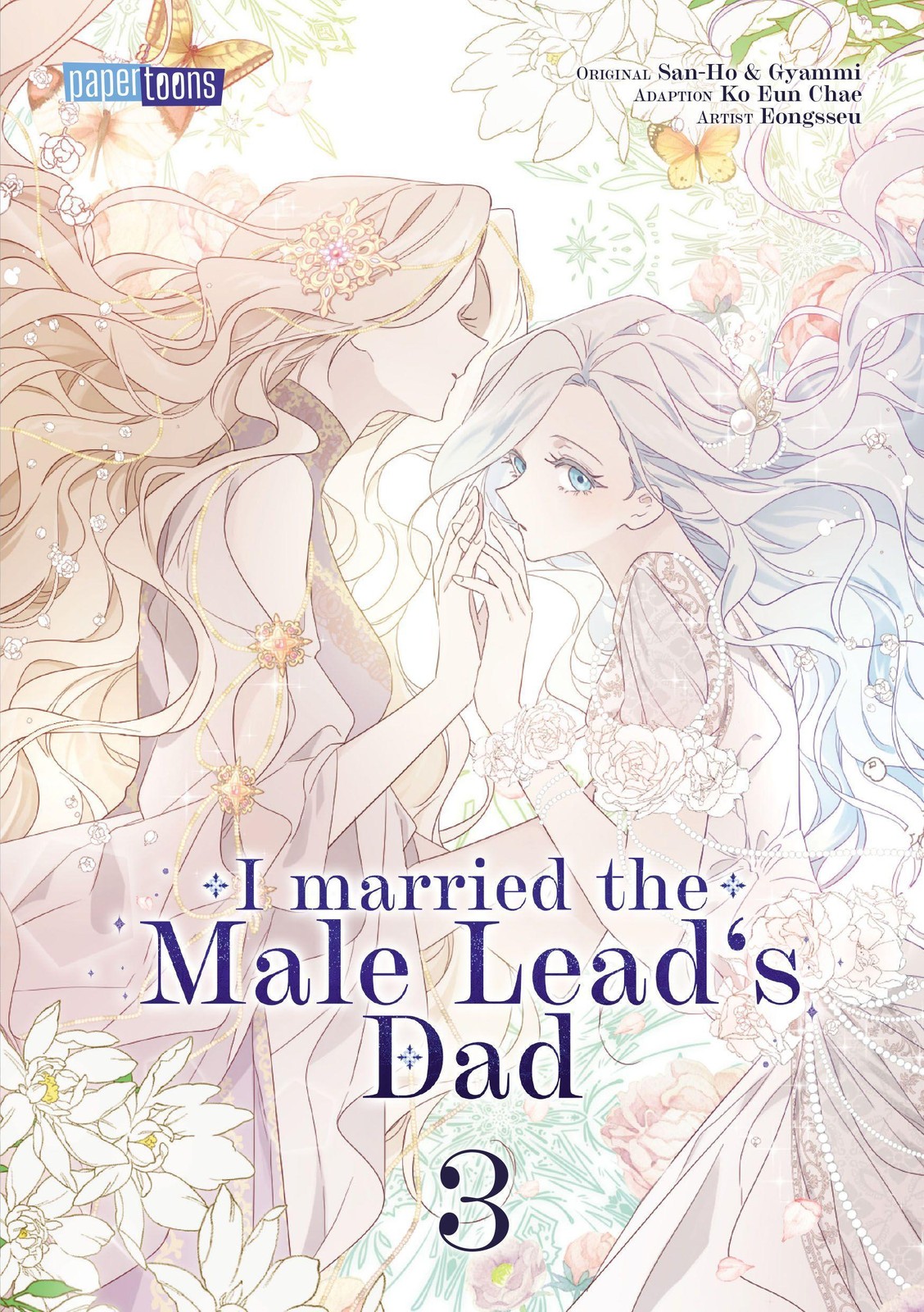 Papermoon Ko Eun Chae:i Married The Male Lead's D, Comics + Manga Von Ko Eun Chae, Eongsseu - Bild 4