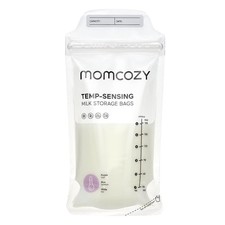Momcozy Breastmilk Storage Bags 6 Oz 120 Pack
