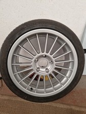 ALPINA REP 18 X 8 ALLOY WHEELS