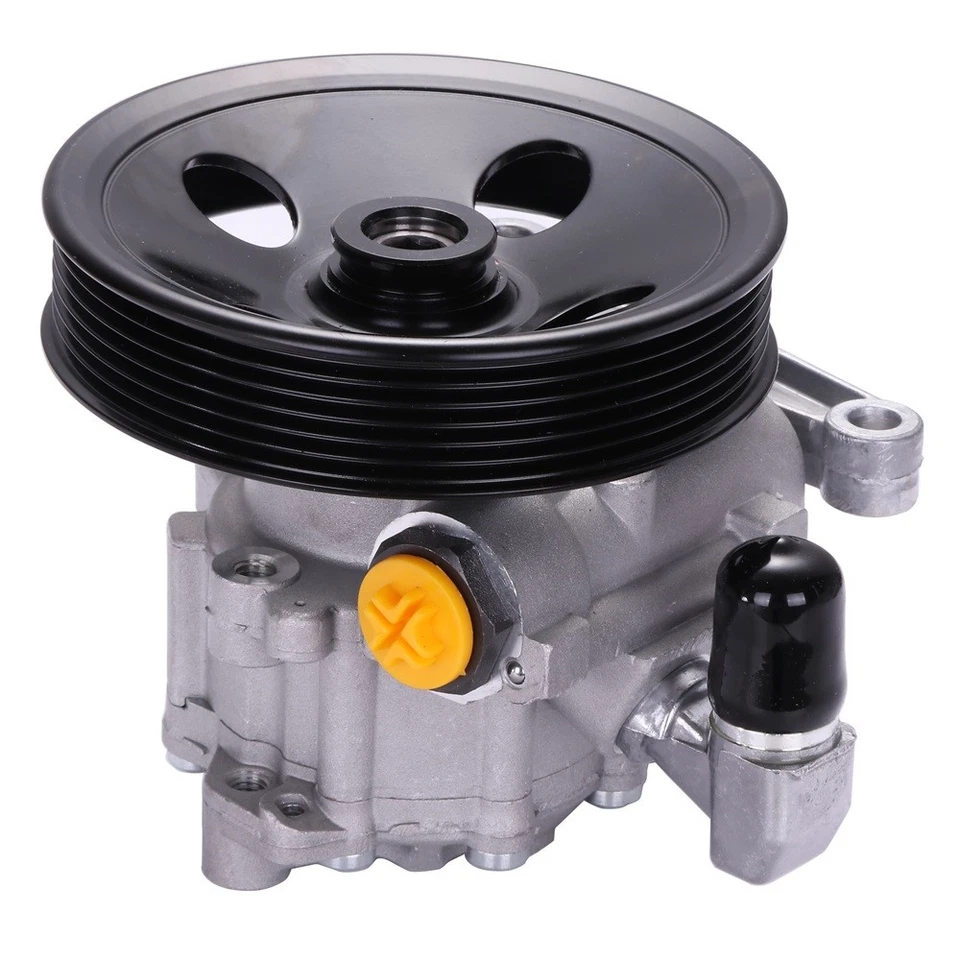 Power Steering Pump 0054662201 For 2005-2010 2011 MERCEDES-BENZ SLK55 AMG 5.5L Foto 3 de 4