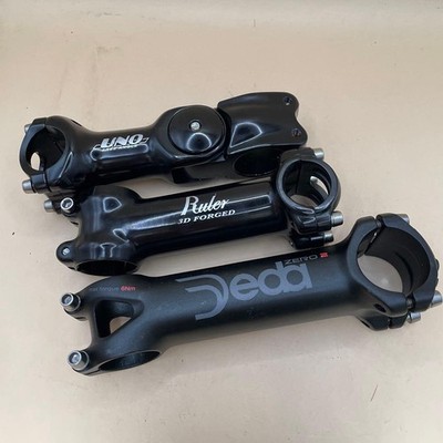 Deda ZERO2 Ruler Stem UNO Adjustable Stem Summary
