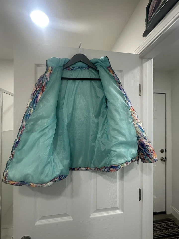 Abrigo Zero Exposure niñas talla 7/8 Foto 4 de 4