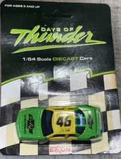 Racing Champions Days Of Thunder Cole Trickle...