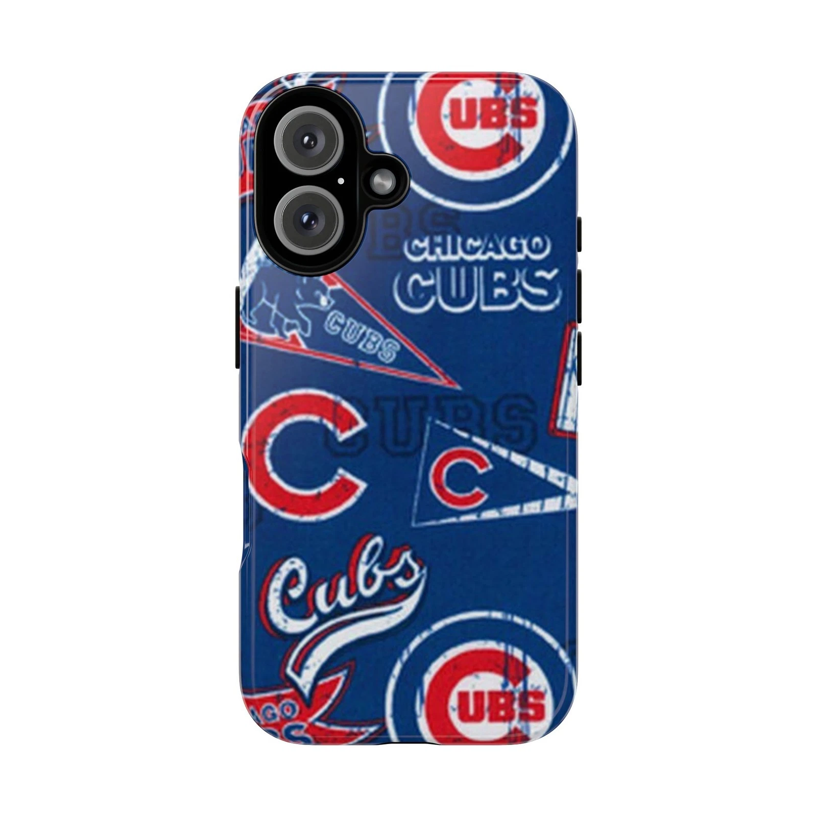 Chicago Cubs Apple iPhone Cases