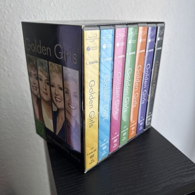 Golden Girls - Die Komplette Serie | 24 DVD | Kultserie