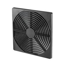 2pcs 206mm x 206mm Dustproof Case PC Computer Case Fan Dust Screen