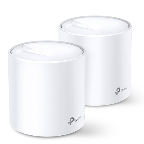 Deco WiFi 6 Mesh AX 5400Mbps Deco X60(2-Pack) V3.2, Systme WiFi 6 pour Toute la - Photo 5/7