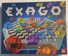 EXAGO Board Game of Strategy by Goliath Sealed Brand New
